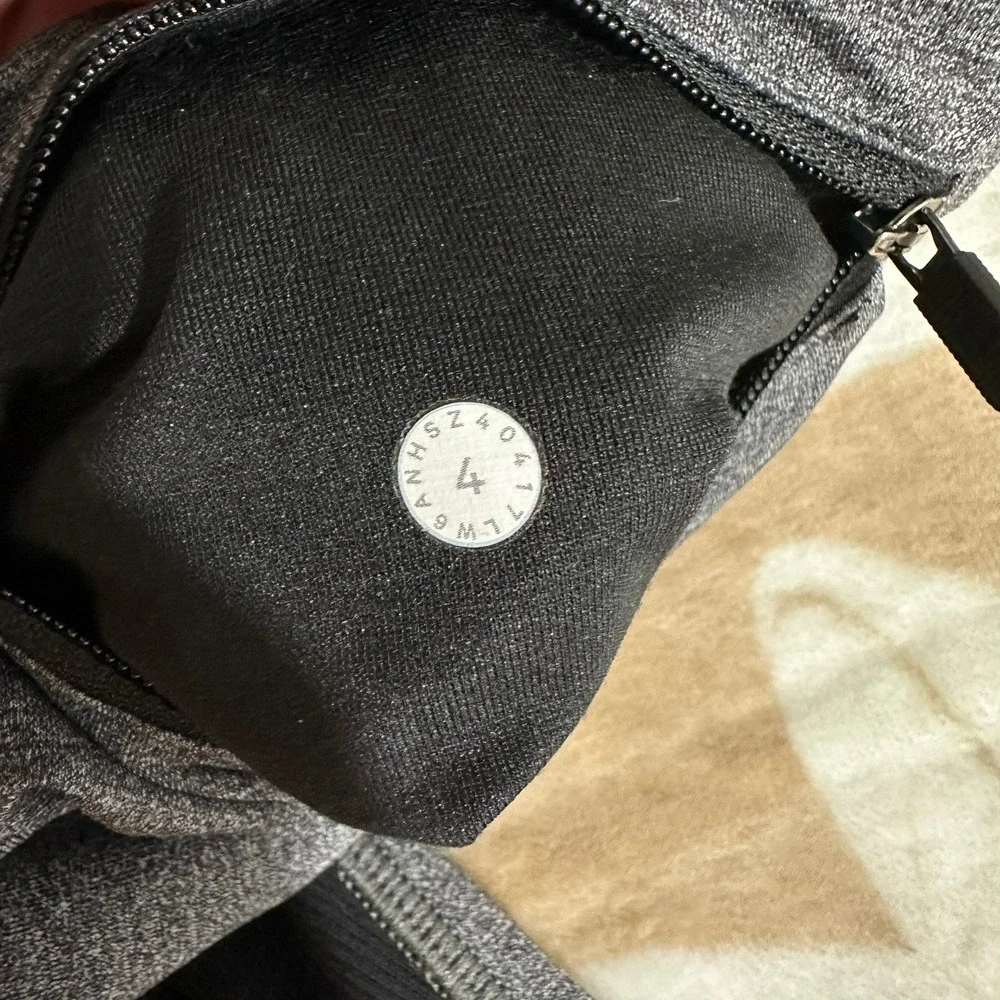 Lululemon | On Your Mark Crop 23